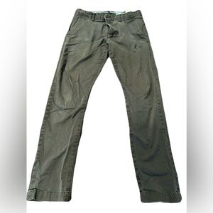 Banana Republic Fulton Skinny Chinos
